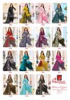 Patiyala Queen Vol 14 By Ganpati Cotton Printed Dress Material